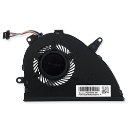 Ventilador de refrigeración de CPU de repuesto para HP Pavilion 15-cs 15-cw15-cs0053cl 15-CS0061CL 15-CS0069NR 15-CS0072WM 2021CL 2079NR 15-cs0051wm 15-cs0021na Series Laptop P/N: L25555 84-001 L25588-001 NS85B00-17K24