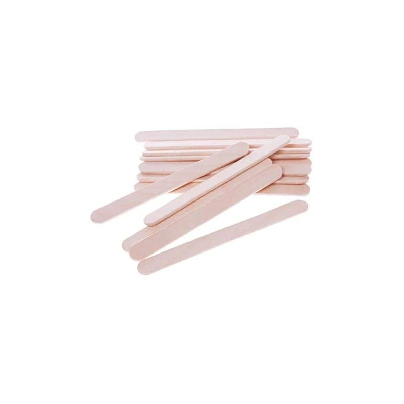 E Shopping Natural Ice Cream Popsicle Sticks for School Projects
