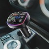 Car FM Transmitter - FM Radio Transmitter Wireless Car Aux