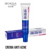 Crema Anti Acn Bioaqua Zona Localizada Piel Grasa Puntos