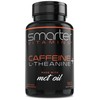 SmarterVitamins SmarterVitamins 200mg Caffeine Pills - MCT Oil from 100%