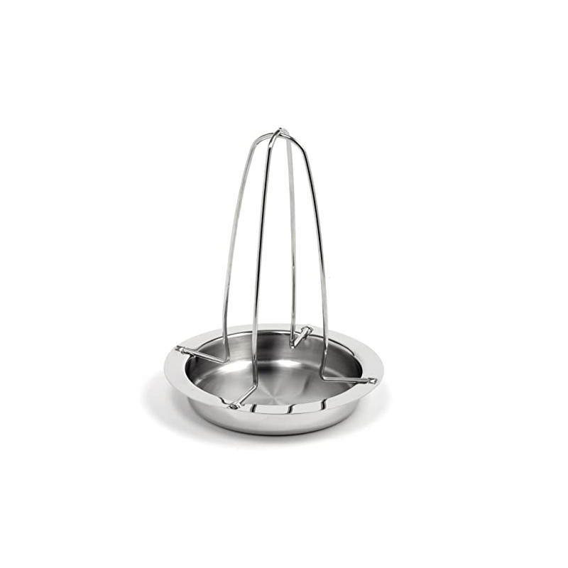Norpro Deluxe Stainless Steel Vertical Meat Poultry Chicken Turkey Roaster,