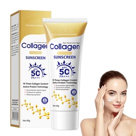 Sonnencreme Lsf 100,Sun Cream Wasserfest und Nicht Fettend,Güneş Kremi,Sunscreens Feuchtigkeitsspendend,Beruhigend und Anti-Aging,Geeignet für Alle Outdoor-Sportarten und Alle Hauttypen (40g)