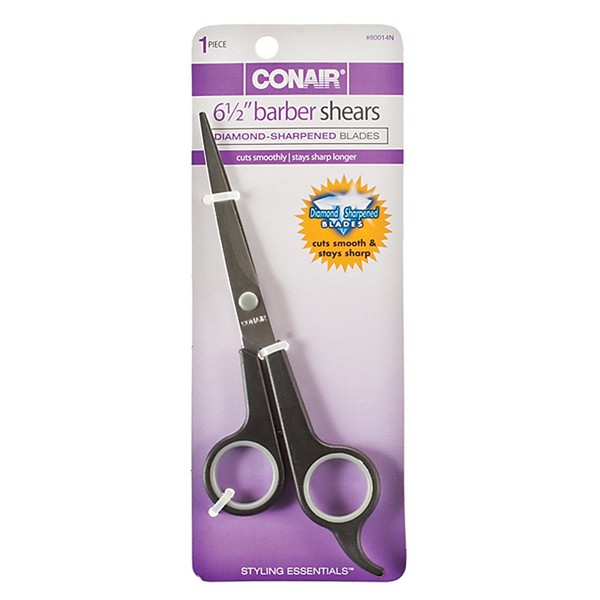 Conair 80014N 6-1/2" Professional Barber Shears