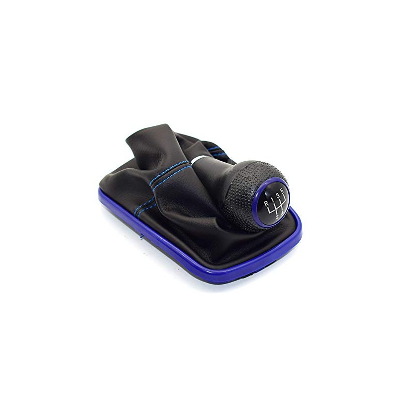 MKptopia 23mm Gear Knob Gaitor Boot Shift Lever Compatible with