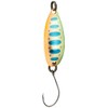 Forest MIU Native Series No.3 Green Gold Yamame Orange Berry
