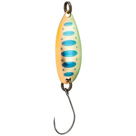 Forest MIU Native Series No.3 Green Gold Yamame Orange Berry 0.1 oz (2.8 g)