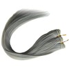 GALA BY IBEAUTY Silky Extension Cabello Lacia 100% Fibra Natural