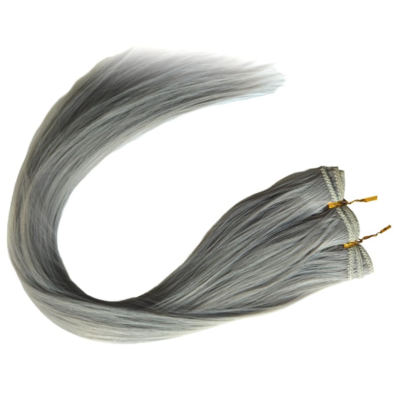 GALA BY IBEAUTY Silky Extension Cabello Lacia 100% Fibra Natural