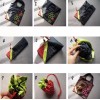 CL Bolsa Magica Fresa Ecologica Mandado Plegable Reutilizable