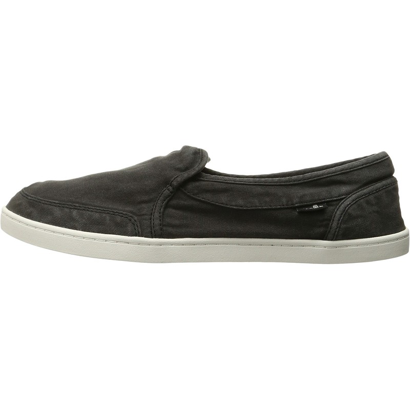 Sanuk Pair O Dice Washed Black 11
