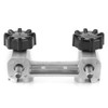Motorcycle Handlebar Riser Mount Clamp Suitable for Monkey Z50 Z50J
