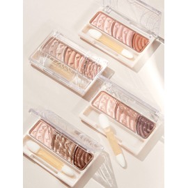 Sezanne [세잔느] 톤업 아이섀도우(4종 택 1) [SEZANNE] Tone-Up Eye Shadow (Choose 1 of 4)