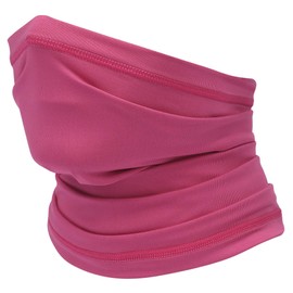 Summer Neck Gaiter Face Scarf/Neck Cover/for Sun Protection Headwear Hear Warp