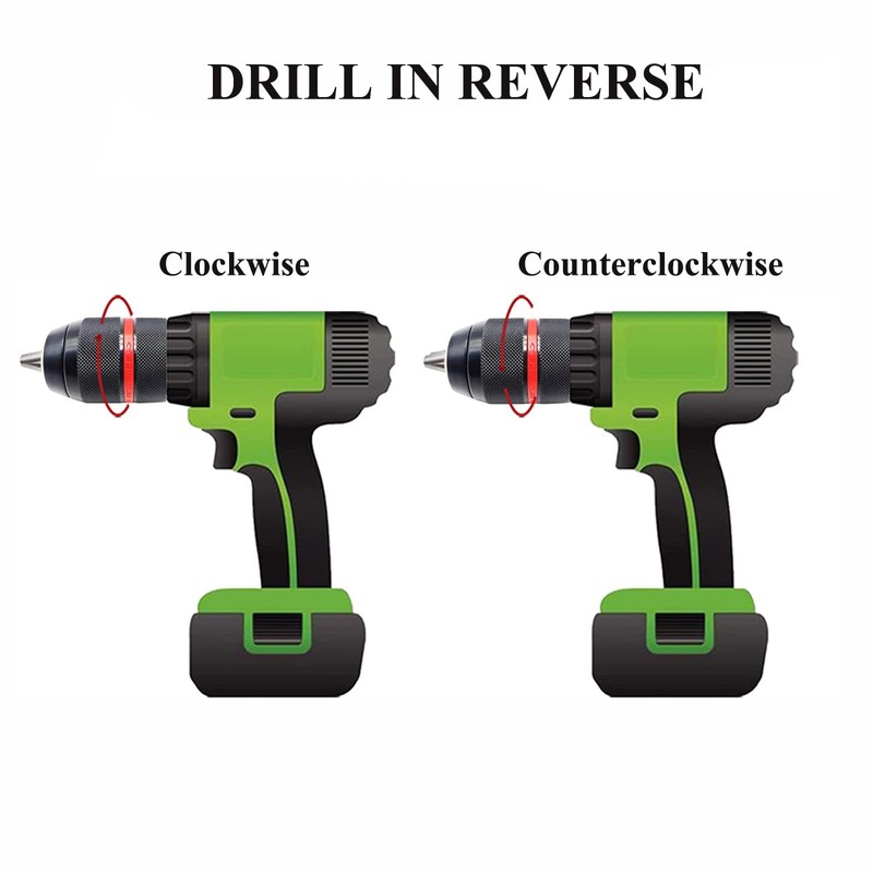 Secwell 1.5 mm - 13 mm Keyless Hand Drill Chuck