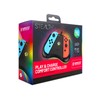 STEALTH Light-Up Play & Charge Comfort Controller Compatible with Switch