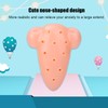 Innovative Wacky NosE Shaped Pimple Squeezing Toys Stop Picking Your