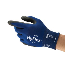 Ansell 11-816-9 Nitrile High Flex 11-816 Large