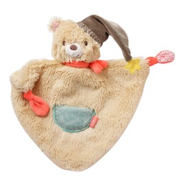 Fehn Toy Animal, Small Bruno Bear