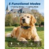 Tuqila Dog Training Collar with Remote – 4500FT Range E-Collar