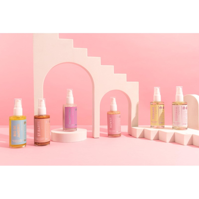 Caprice & Co.’s Toscane – Dry Miracle Oil – Peach