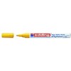 edding 751 Paint Marker Approx. 1.0-2.0 mm Yellow