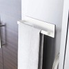 Soporte magnético para papel multifuncional, rollo de papel para cocina,