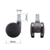 Kokuyo A-CS23E6 Diameter 50 W (Nylon) Caster Set of 5