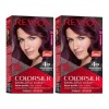 Revlon ColorSilk Beautiful Hair Color - 34 Deep Burgundy (Pack