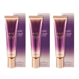 Japan Limited Edition AHC Future Step Eye Cream for Face, Set of 3