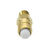 Fitvell Thermal Release Valve for Pressure Washer Pump, 1/4 Inch