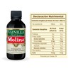 Vainilla Molina | Extracto Natural de Vainilla | 120 ml