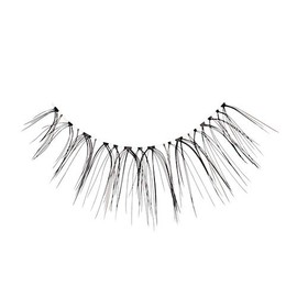 D-UP FOLLOWME 02#Airyeyes False Eyelashes, 2 Pairs (x1)