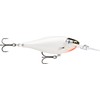 Rapala, Shad Rap Elite Fishing Tackle with Balsa Construction (Lead