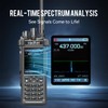 Radtel RT-950 PRO Ham Radio GPS/APRS, 10W Walkie Talkie Long