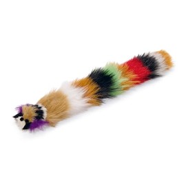 Karlie 46158 Plush Worm with Catnip 20 cm