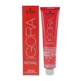 Schwarzkopf Professional IGORA Royal Hair Color Color 6-4 (Coloristss Color Creme) 2 oz by Igora Royal