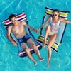 Jasonwell Inflatable Pool Hammock Float - 2 Pack Water Hammock