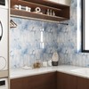 VaryStyle Kitchen Backsplash Tile Peel and Stick Back Splash Stick