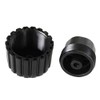 2) New Jandy Zodiac 2133 Pool Valve Grease Cup Kit