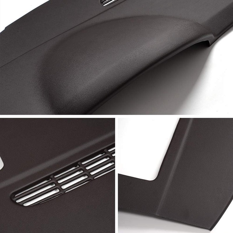 G-PLUS Dashboard Molded Dash Cover Compatible with 2007-2014 Chevy Tahoe