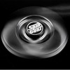 Spin Gear Metal Cross Hand Spinner (Gunmeta)