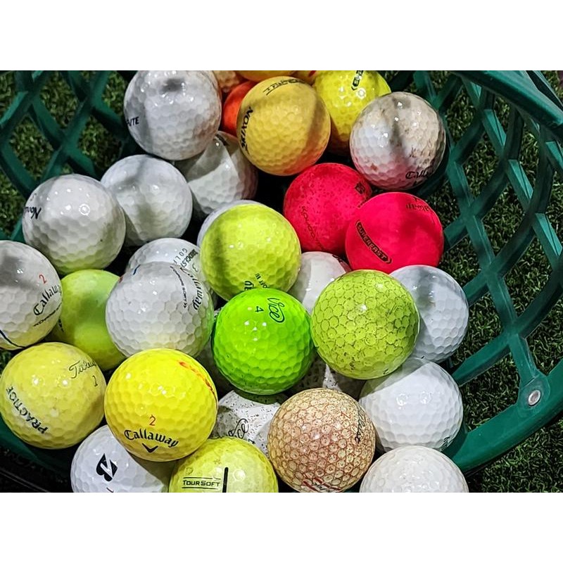 50 Knockaway/Shag-Practice/Hit and forget