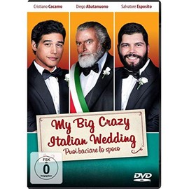 My Big Crazy Italian Wedding