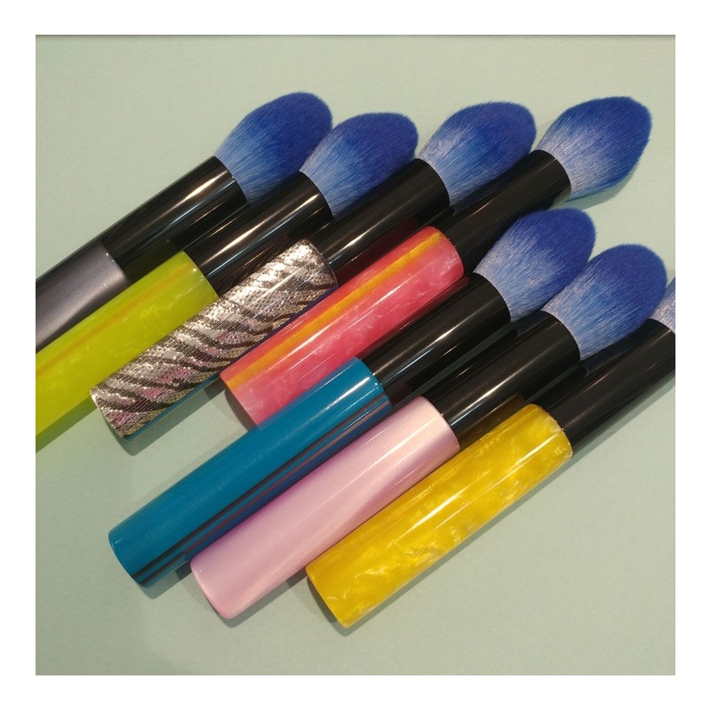 Blue 3in1 Brush - Yellow / 파랑 3in1 브러쉬 -