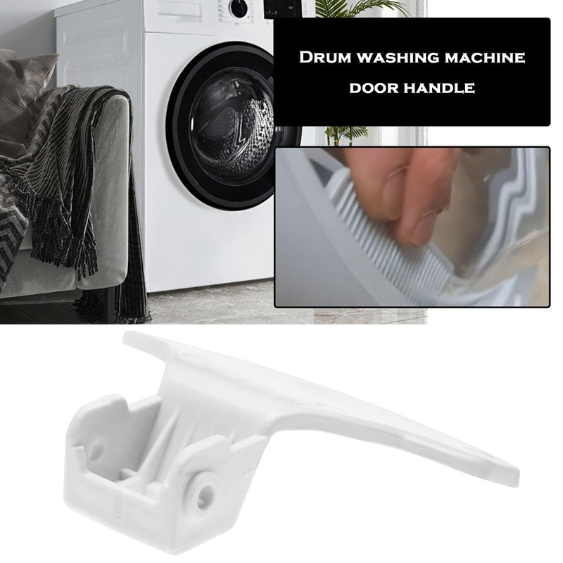 OTOTEC 2 Pack Washing Machine Door Handle Lever Compatible with