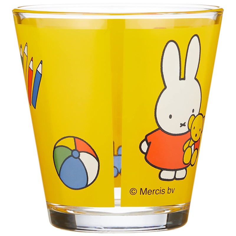 Space Joy 8644002MH Dick Bruna x Space Joy Miffy Glass,