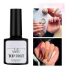 Kit Base Coat top Coat top Matte Para Polygel Esmalte
