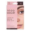1000 Hour Eyelash & Brow Dye Kit, Light Brown/Honey