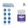 Melatonina 5 Mg, 100 Tabletas, 1 tableta antes de dormir,